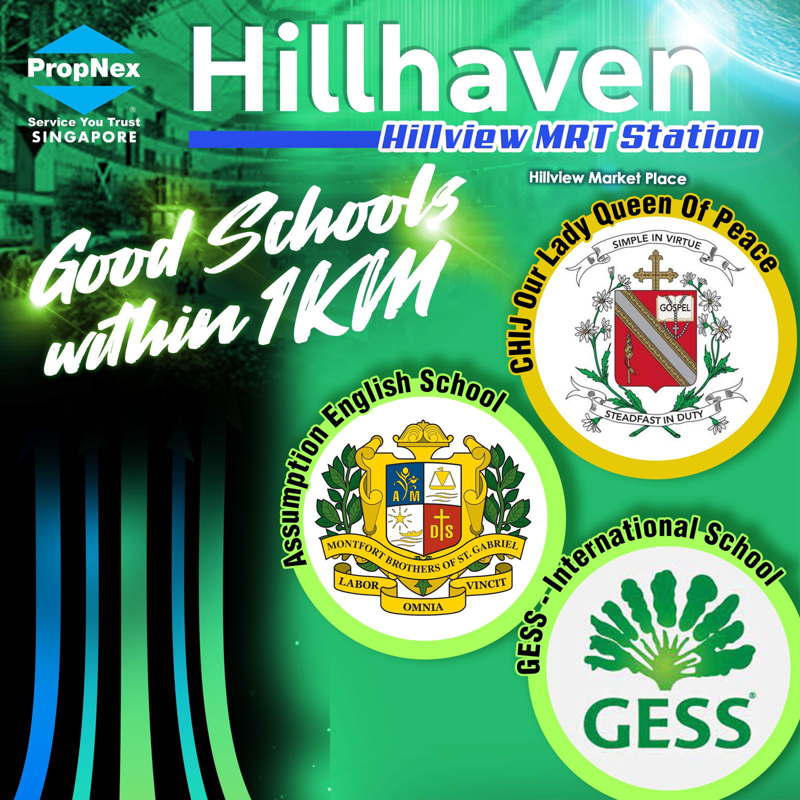 Hillhaven  gallery image 1